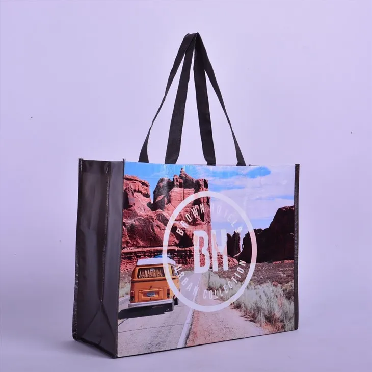 Bosses de queviures no teixides de marca