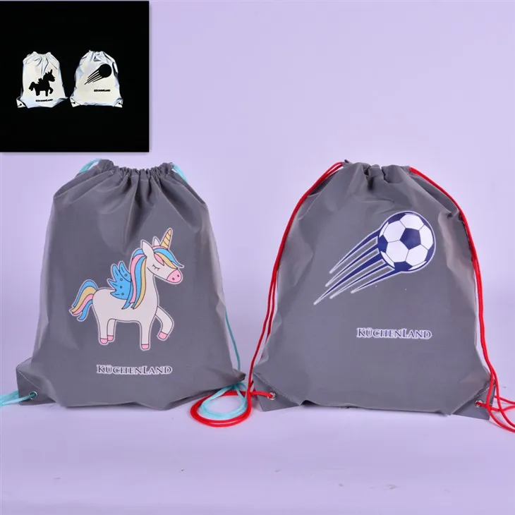 Motxilla d’alta visibilitat