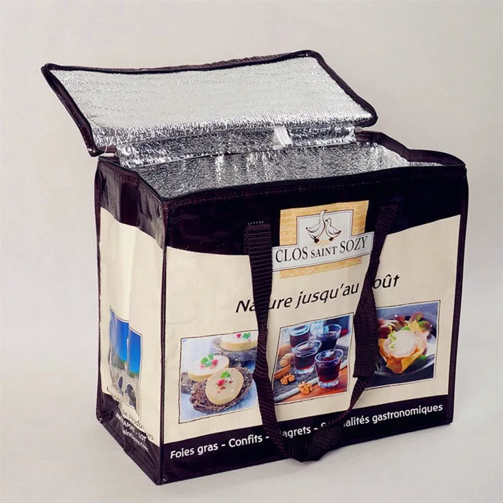 Bossa d'alimentació aïllada