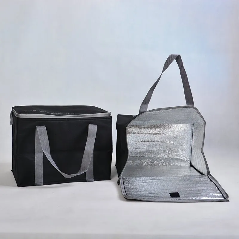 Bosses de queviures reutilitzables aïllades