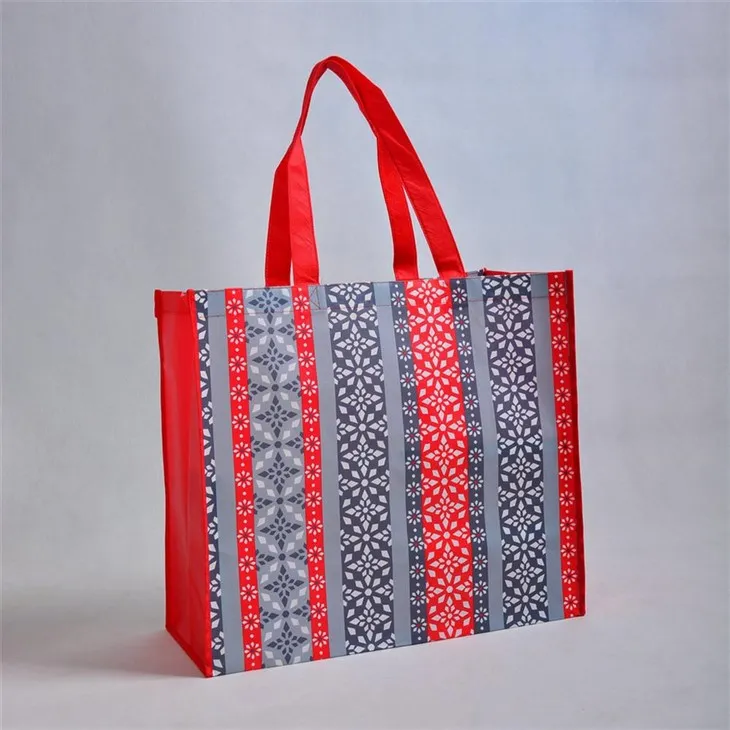 Bosses de queviures no teixides laminades