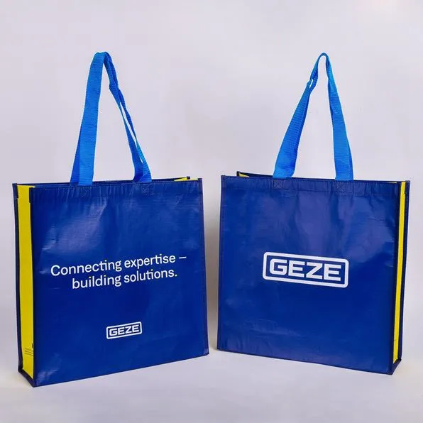 Bossa de laminació rpet