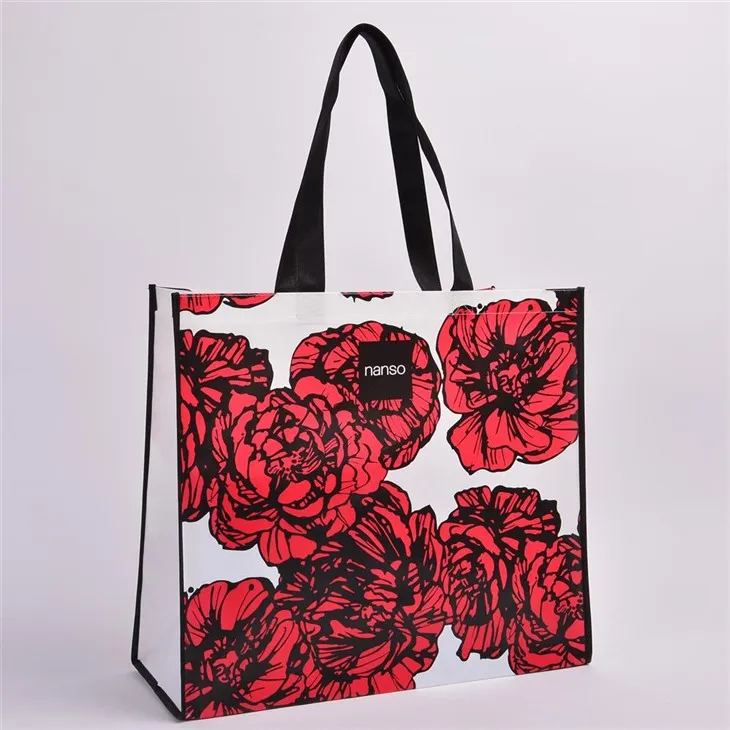 Bosses de transport estampades no teixits