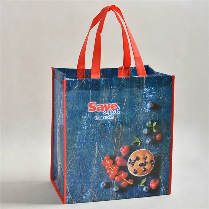 Bosses de queviures reutilitzables no teixits