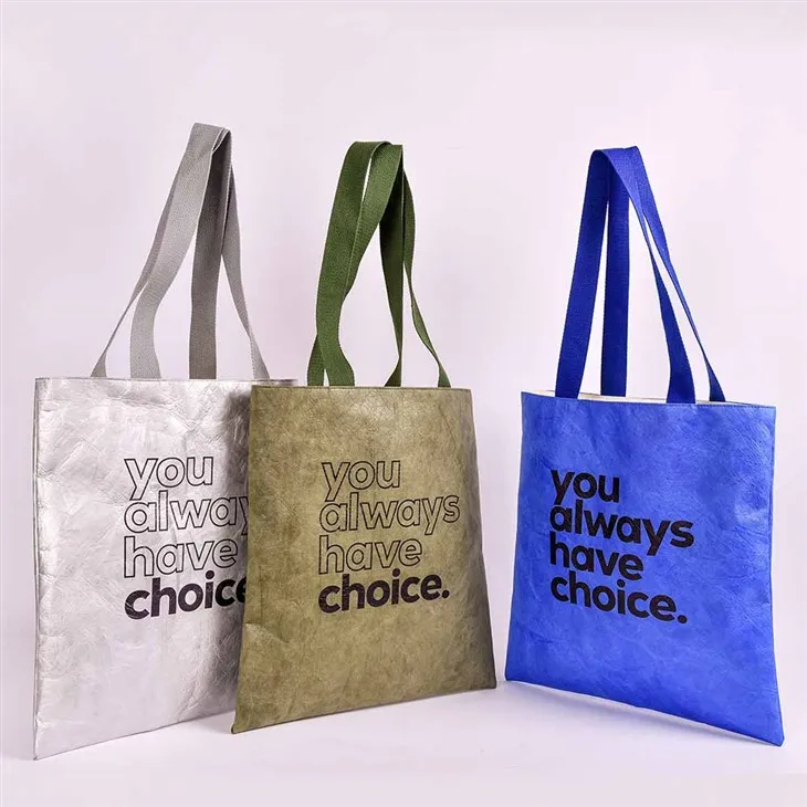 Bosses Tyvek estampades