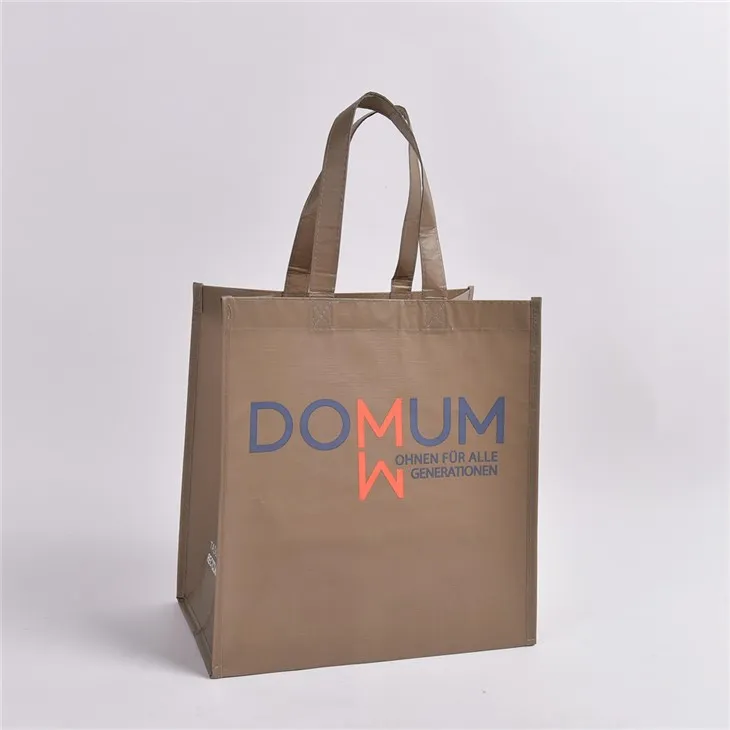 Bosses de compres reutilitzables RPET