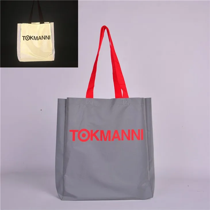 Bossa reflectant plata