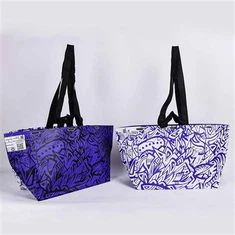 Bossa de compres RPET ecològica