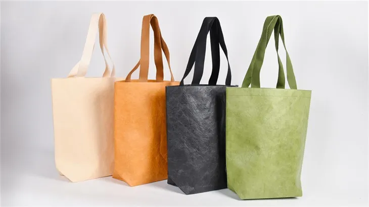 Bossa de transport Tyvek amb nansa